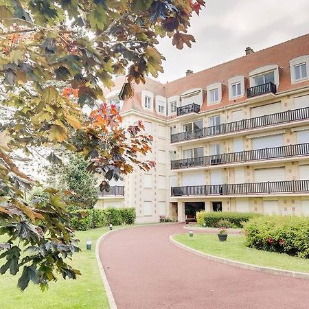 Deauville Triangle D'Or Proche Mer & Casino Aux Clefs Des Sacres Ngoại thất bức ảnh
