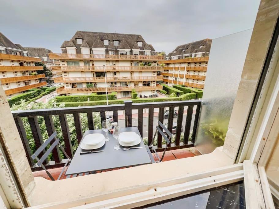 Deauville Triangle D'Or Proche Mer & Casino Aux Clefs Des Sacres Ngoại thất bức ảnh