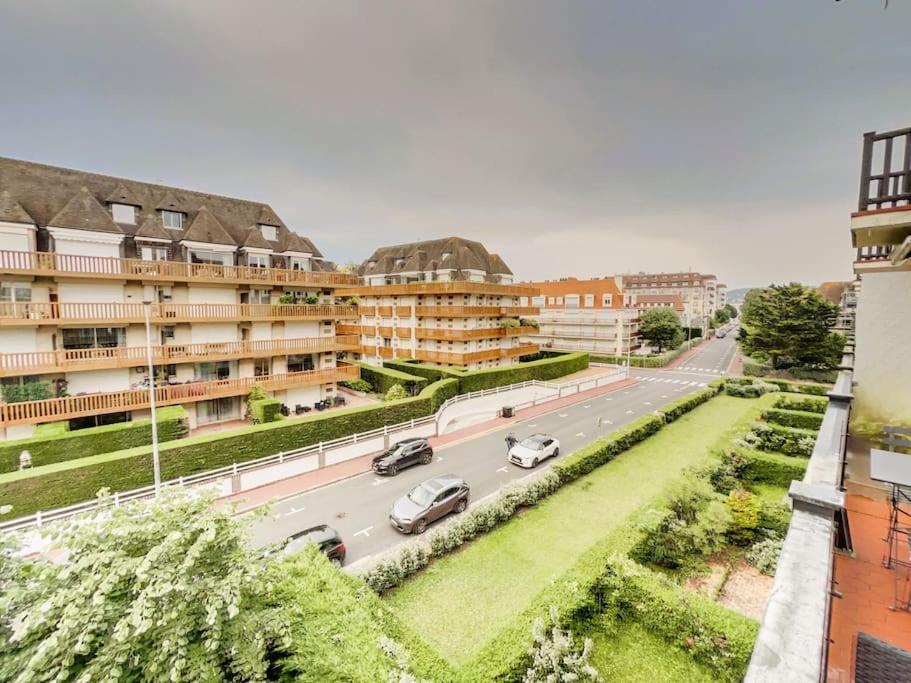 Deauville Triangle D'Or Proche Mer & Casino Aux Clefs Des Sacres Ngoại thất bức ảnh