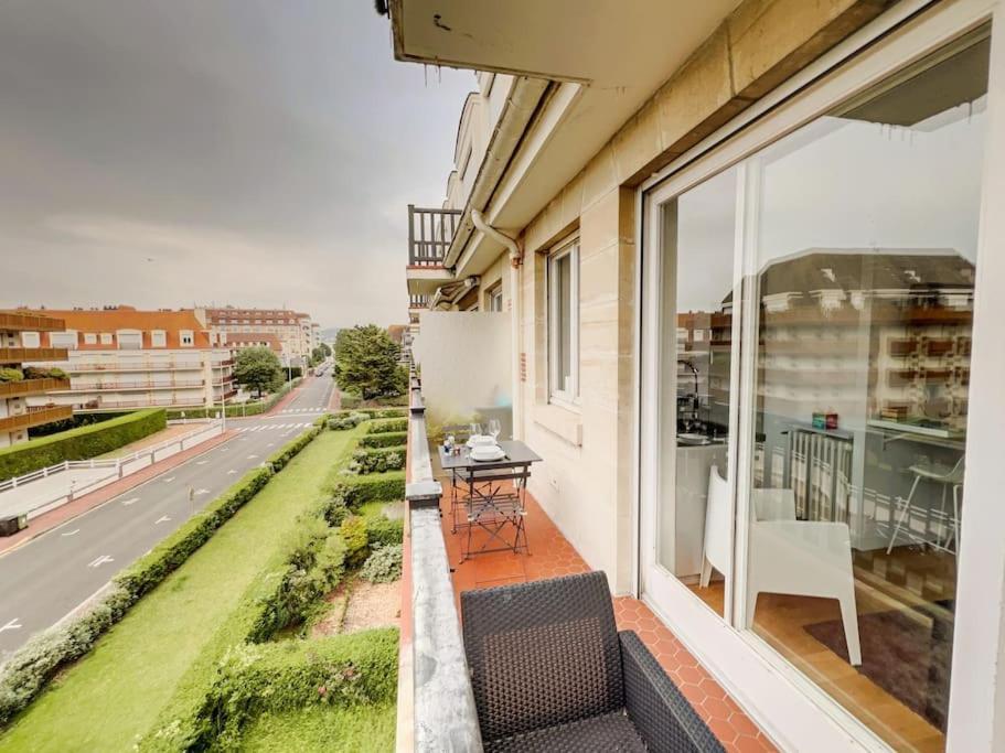 Deauville Triangle D'Or Proche Mer & Casino Aux Clefs Des Sacres Ngoại thất bức ảnh