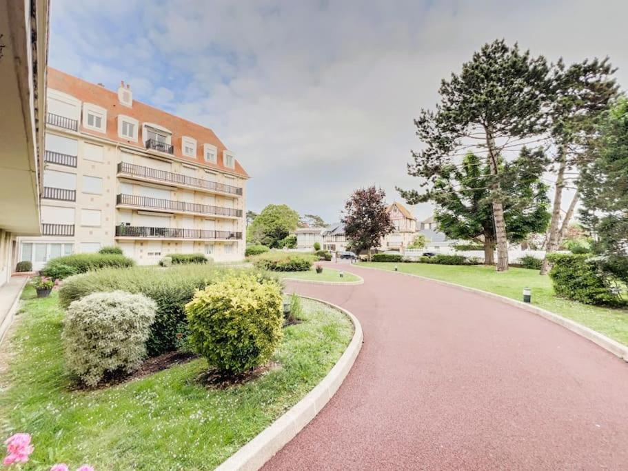 Deauville Triangle D'Or Proche Mer & Casino Aux Clefs Des Sacres Ngoại thất bức ảnh