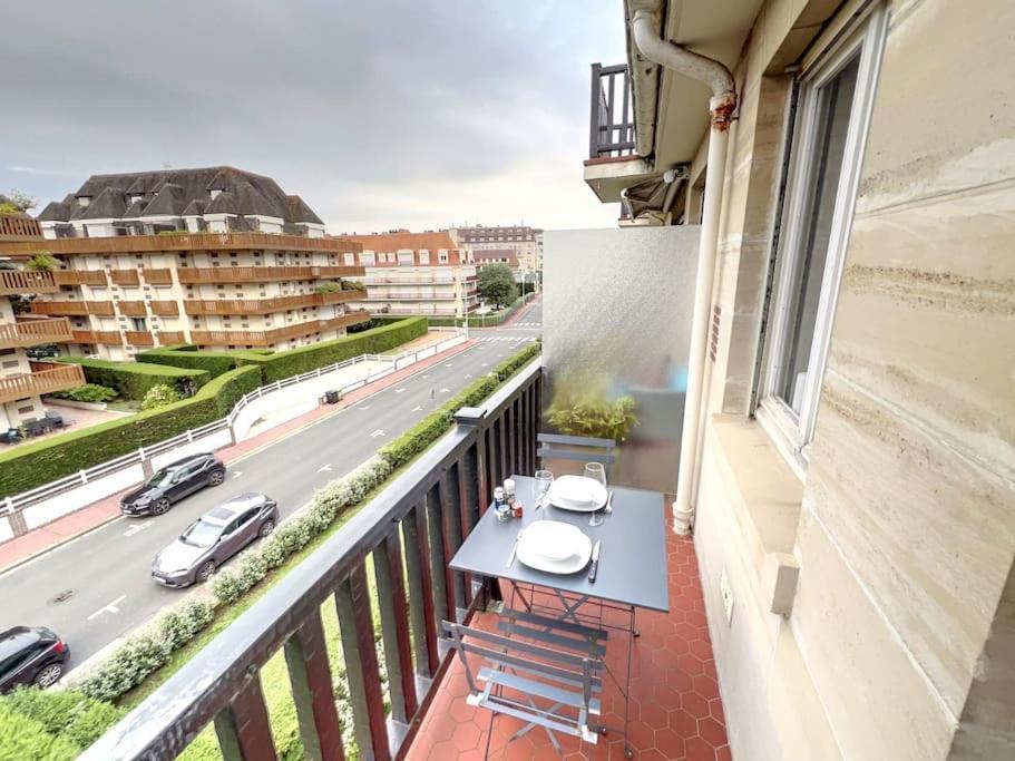 Deauville Triangle D'Or Proche Mer & Casino Aux Clefs Des Sacres Ngoại thất bức ảnh