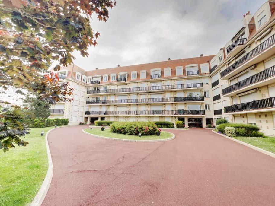 Deauville Triangle D'Or Proche Mer & Casino Aux Clefs Des Sacres Ngoại thất bức ảnh