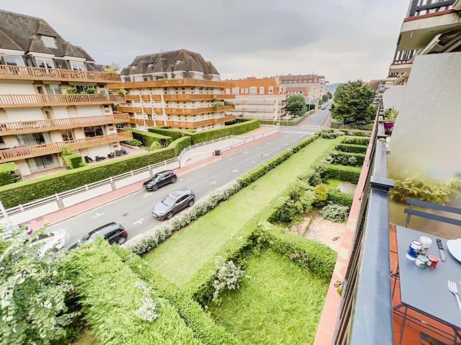 Deauville Triangle D'Or Proche Mer & Casino Aux Clefs Des Sacres Ngoại thất bức ảnh