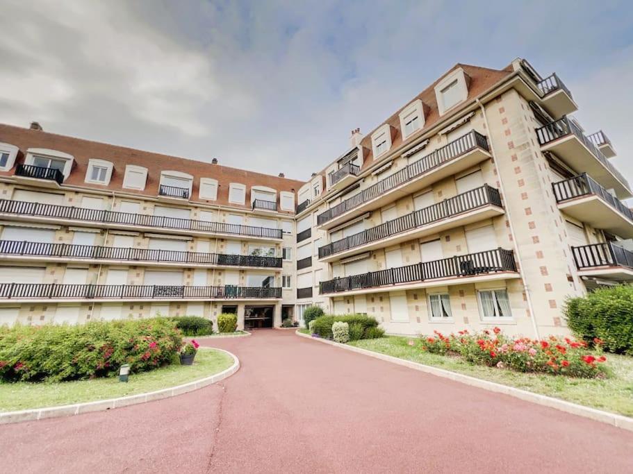 Deauville Triangle D'Or Proche Mer & Casino Aux Clefs Des Sacres Ngoại thất bức ảnh