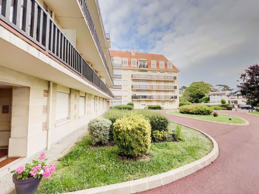 Deauville Triangle D'Or Proche Mer & Casino Aux Clefs Des Sacres Ngoại thất bức ảnh